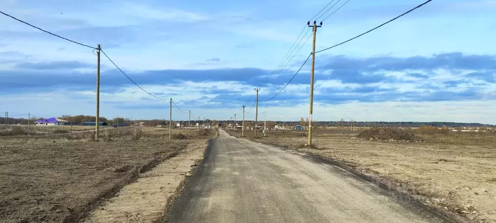 Участок в Ленинградская область, Ломоносовский район, Гостилицкое ... - Фото 1