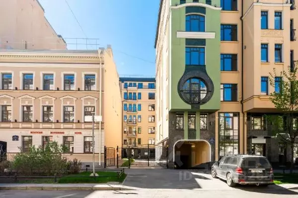 4-к кв. Санкт-Петербург 11-я Васильевского острова линия, 56 (140.0 м) - Фото 1
