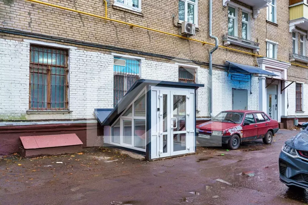 Помещение свободного назначения в Москва ул. Зои и Александра ... - Фото 1