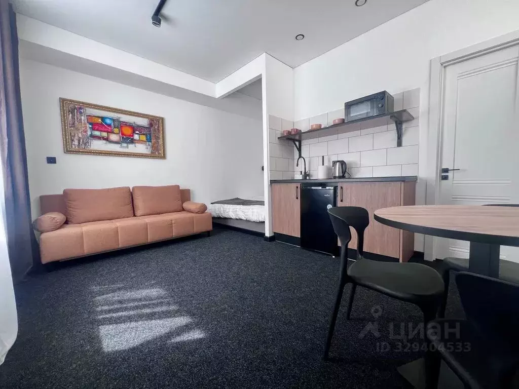 Комната Краснодарский край, Туапсе ул. Карла Маркса, 11В - Фото 1