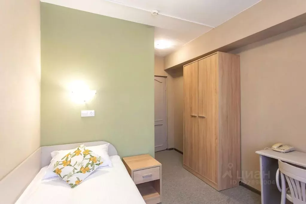 Комната Новгородская область, Старая Русса ул. Гостинодворская, 20 ... - Фото 1