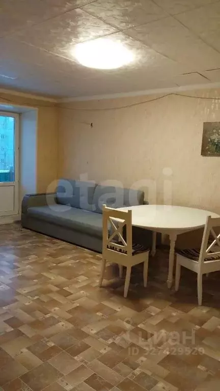 3-к кв. Саха (Якутия), Якутск ул. Орджоникидзе, 5 (53.1 м) - Фото 1