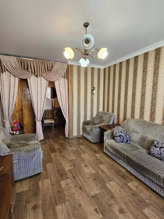 Продаётся 1-к квартира, 36 м - Фото 1