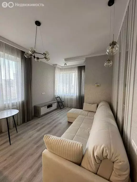 Квартира-студия: Краснодар, улица Цезаря Куникова, 24к2 (25 м) - Фото 2