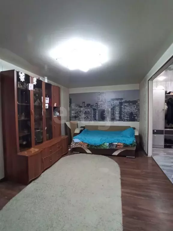 Квартира, 2 комнаты, 44.6 м - Фото 1