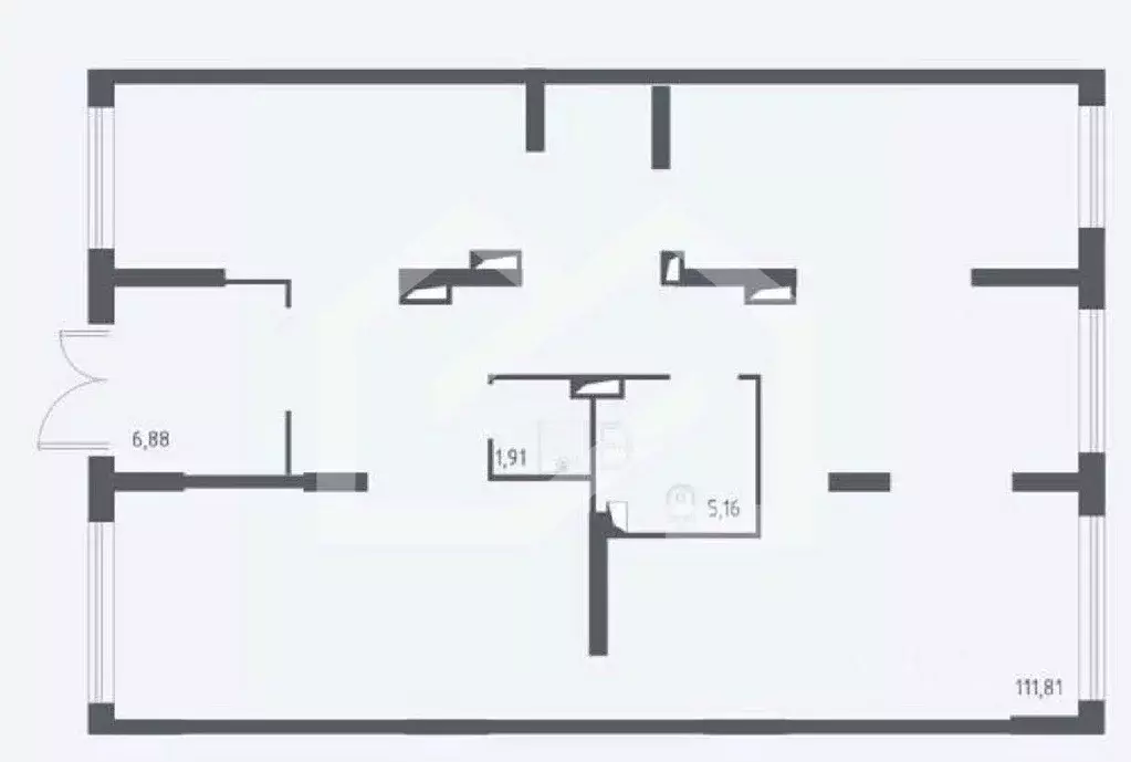 Торговая площадь в Московская область, Ленинский городской округ, д. ... - Фото 2