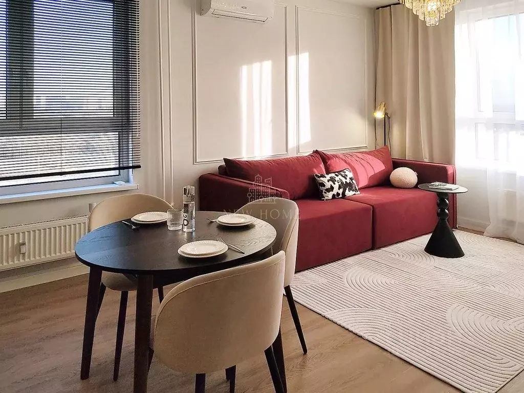 2-к кв. Московская область, Люберцы Зенино ЖК Самолет мкр, проезд ... - Фото 2