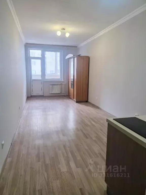 Студия Ростовская область, Волгодонск просп. Курчатова, 45 (31.0 м) - Фото 1