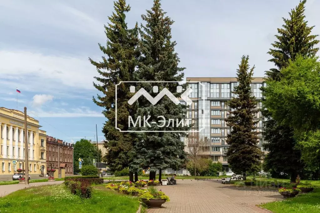 1-к кв. Санкт-Петербург Большой Сампсониевский просп., 77/7 (47.5 м) - Фото 0