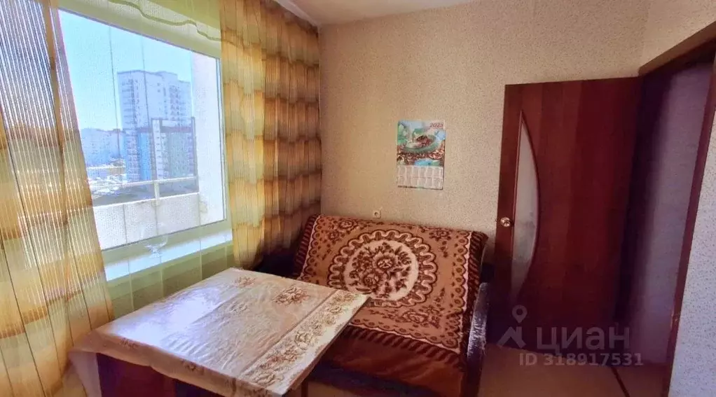 1-к кв. Новосибирская область, Новосибирск Спортивная ул., 17 (32.5 м) - Фото 1