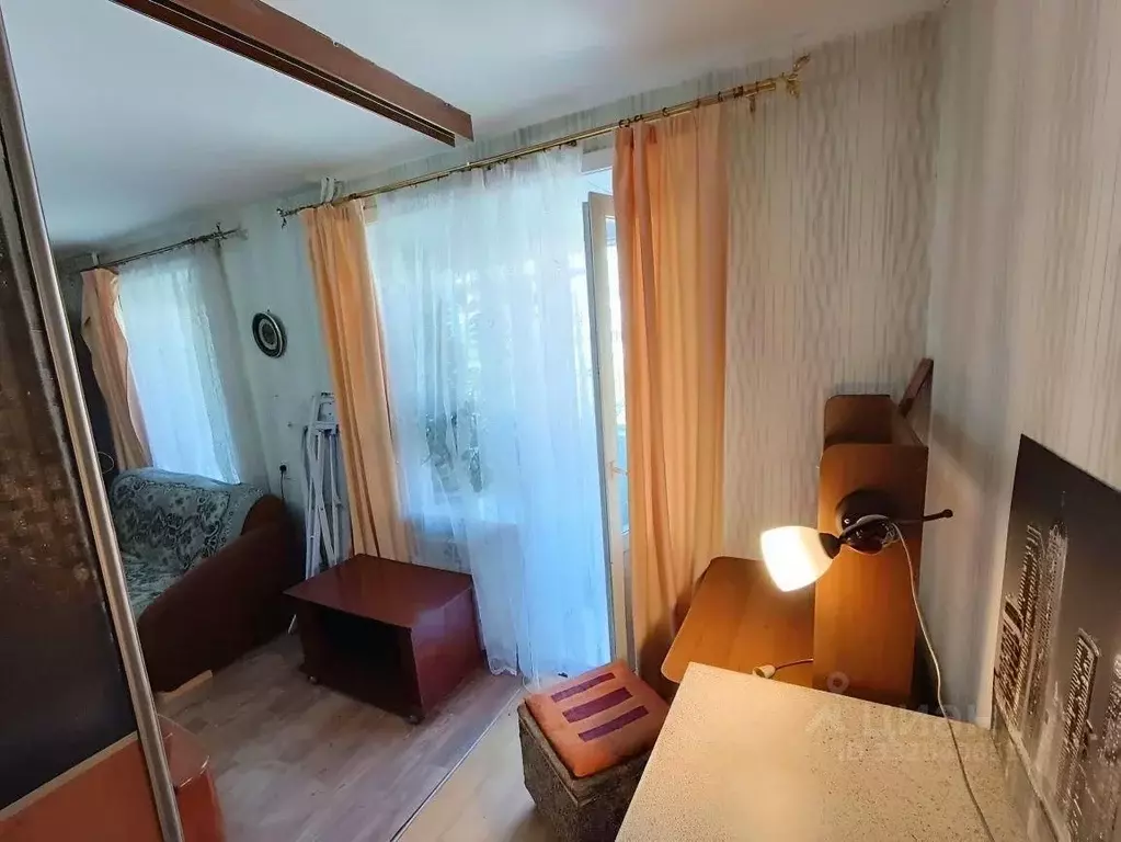 1-к кв. Иркутская область, Иркутск ул. Гоголя, 38 (33.0 м) - Фото 2