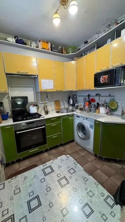 3-к кв. Татарстан, Бавлы пер. Кирова, 7 (60.9 м) - Фото 1