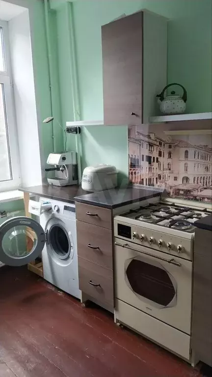 2-к. квартира, 57 м, 3/4 эт. - Фото 0