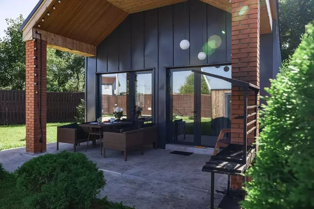 Дом в Московская область, Ступино городской округ, Гринвуд ТСН 32К (70 ... - Фото 1