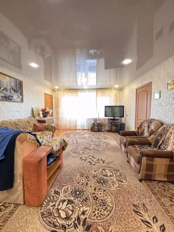 4-к кв. Мордовия, Саранск ул. Осипенко, 81А (86.0 м) - Фото 1