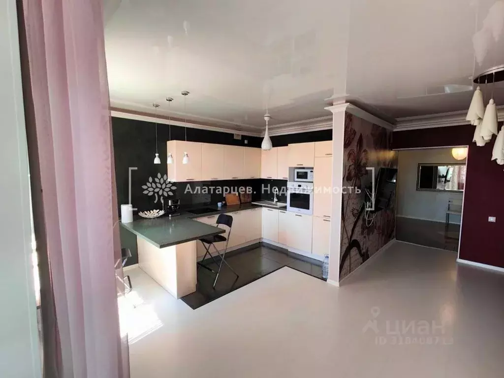 Студия Томская область, Томск Алтайская ул., 20 (64.4 м) - Фото 1