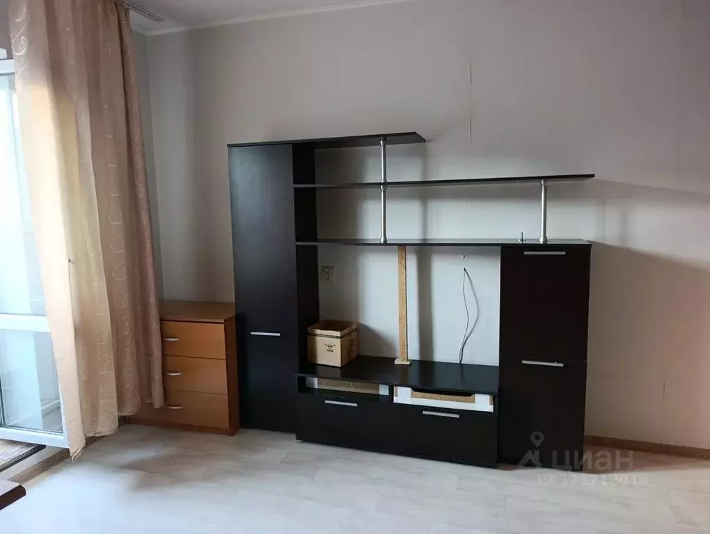 Студия Новосибирская область, Новосибирск ул. Петухова, 14/4 (30.0 м) - Фото 1