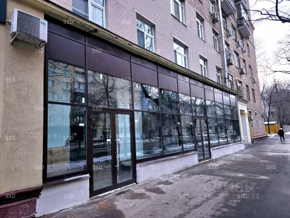 Торговая площадь в Москва ул. Костякова, 6/5 (206 м) - Фото 1