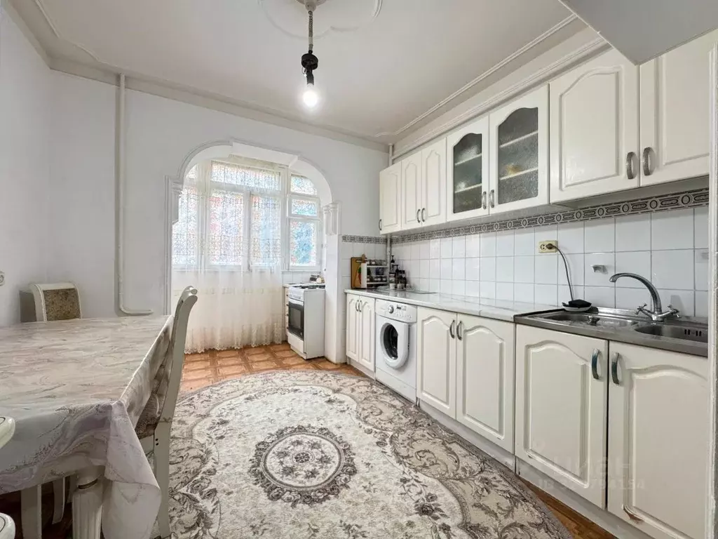 2-к кв. Кабардино-Балкария, Нальчик ул. Тарчокова (55.0 м) - Фото 2