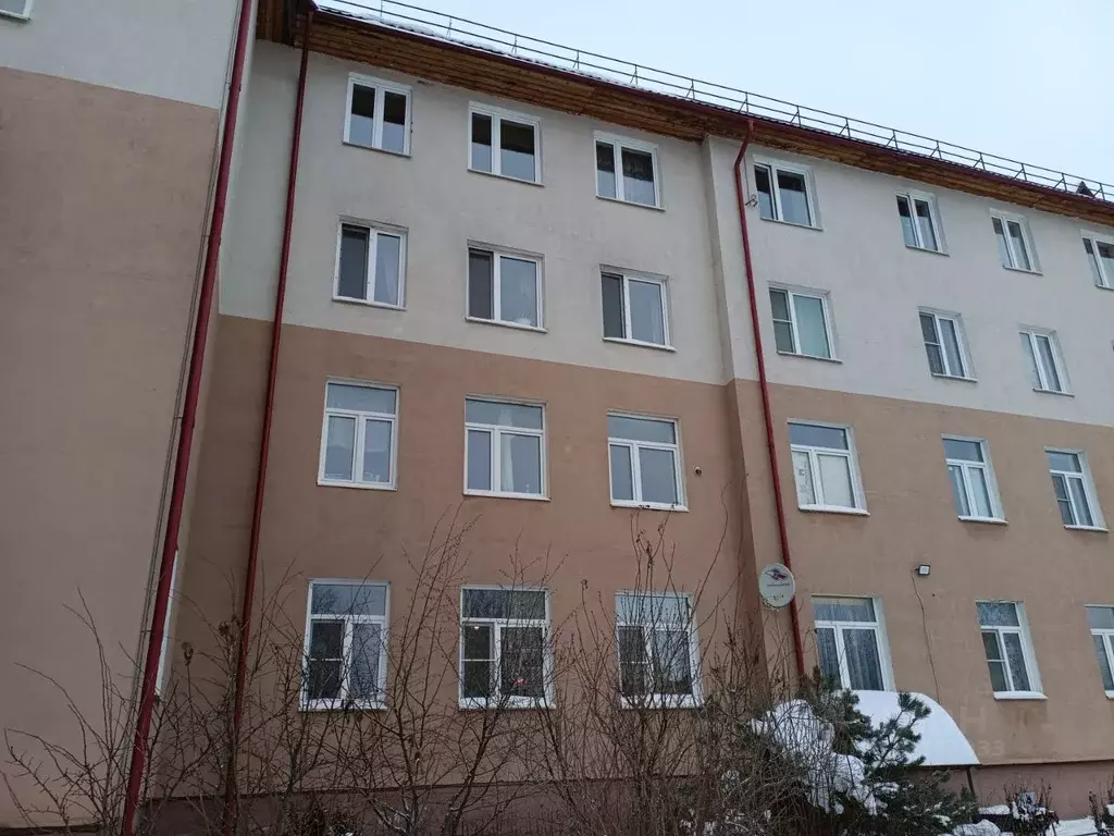 2-к кв. Ленинградская область, Ломоносовский район, Виллозское ... - Фото 2