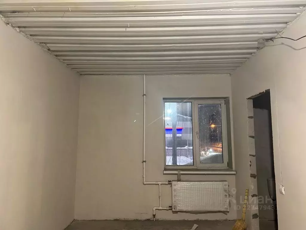 Студия Пермский край, Пермь Хлебозаводская ул., 22к4/2 (20.3 м) - Фото 1