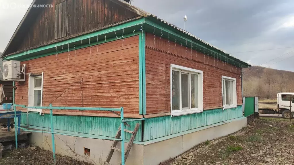 Дом в село Булыга-Фадеево, Комсомольская улица (45.3 м) - Фото 1