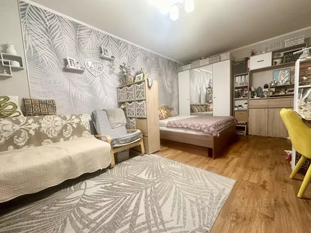 2-к кв. Самарская область, Самара Ялтинская ул., 28А (54.0 м) - Фото 2