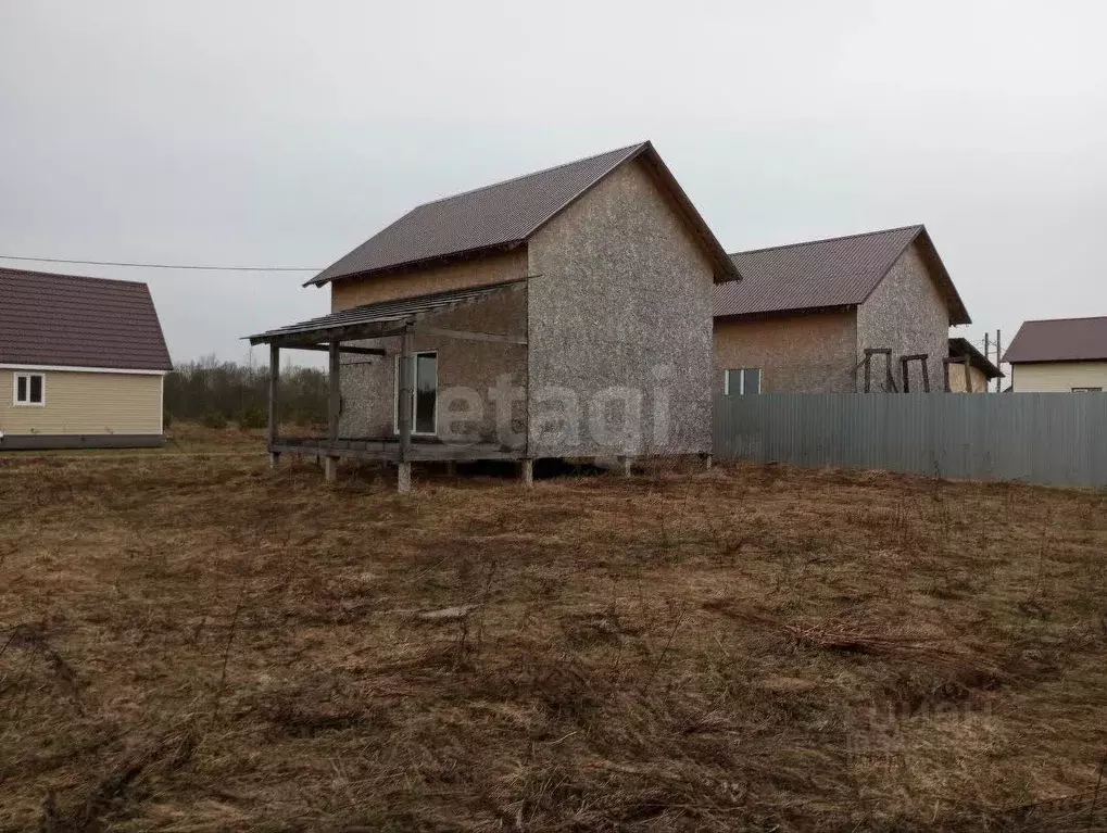 Дом в Тверская область, Калининский муниципальный округ, д. Старое ... - Фото 2