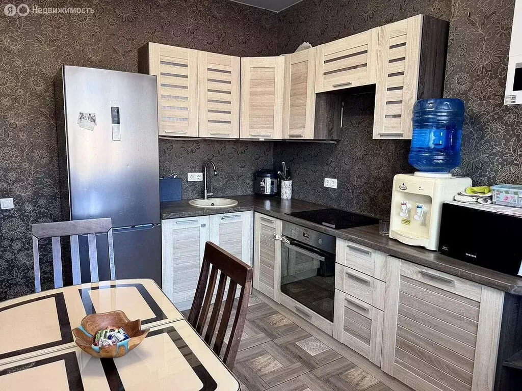 1-комнатная квартира: Геленджик, Озёрная улица, 48 (48.5 м) - Фото 2