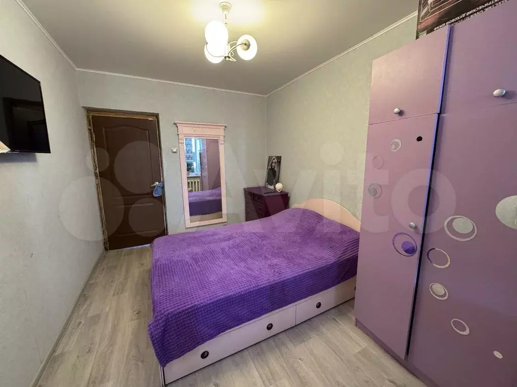 3-к. квартира, 62 м, 9/9 эт. - Фото 1