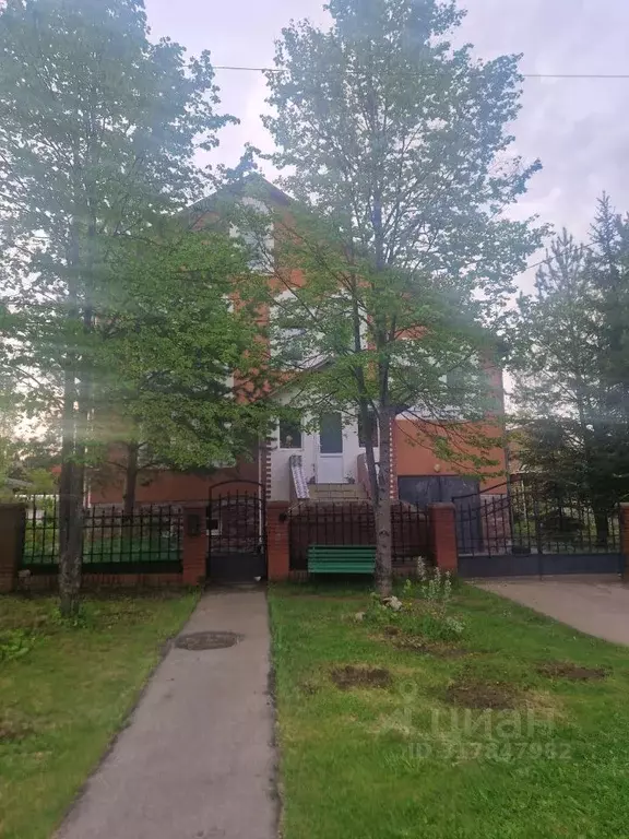 Коттедж в Пермский край, пос. Протасы, 2-й кв-л 8 (313 м) - Фото 2