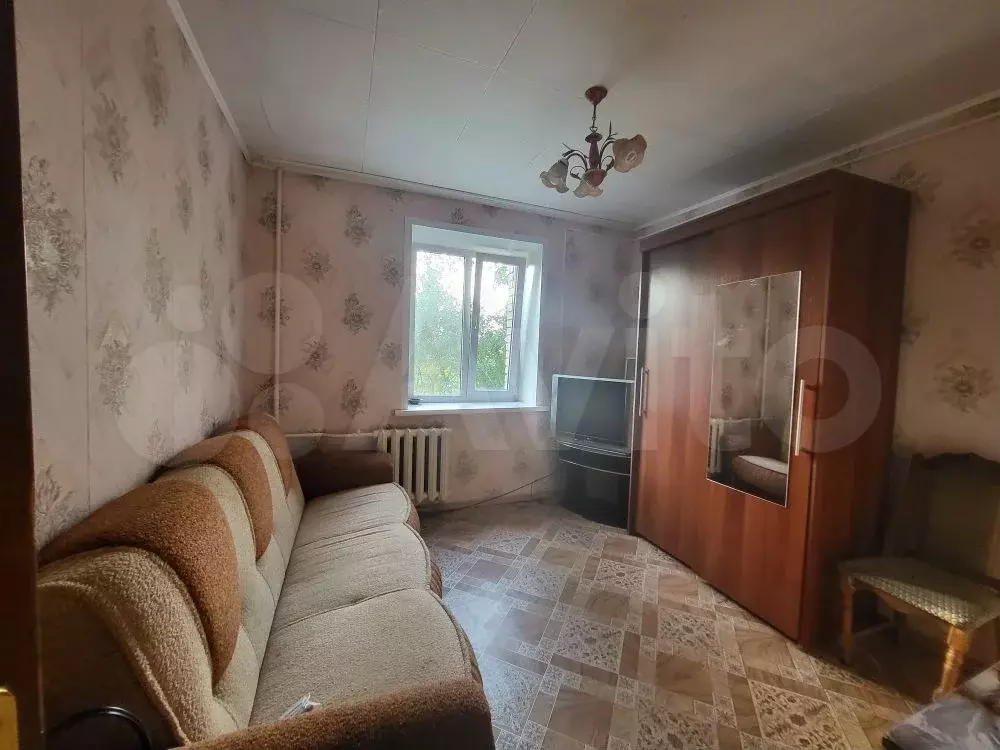 Комната 11 м в 5-к., 5/9 эт. - Фото 1