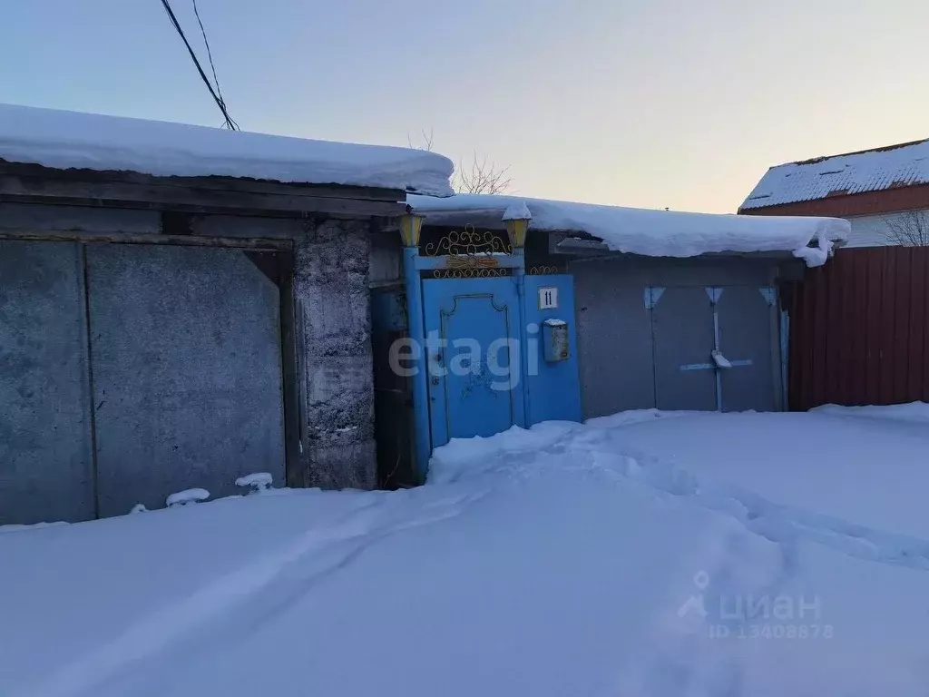 Участок в Ханты-Мансийский АО, Ханты-Мансийск Октябрьская ул. (5.5 ... - Фото 1