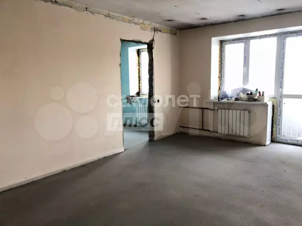 2-к. квартира, 41 м, 4/5 эт. - Фото 0