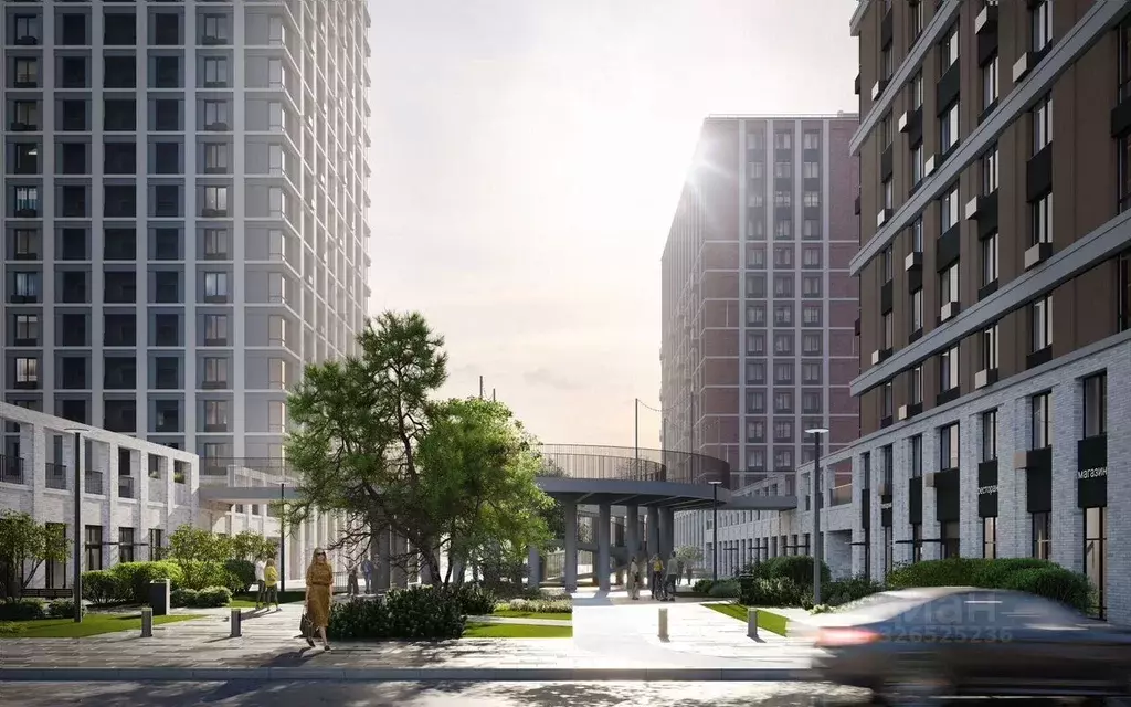 Помещение свободного назначения в Санкт-Петербург Струны жилой ... - Фото 2