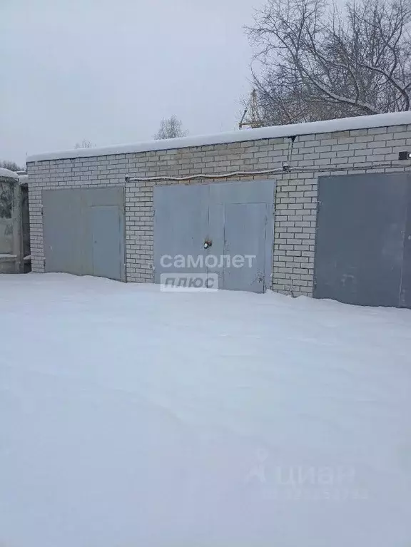 Гараж в Алтайский край, Барнаул ул. Чкалова, 50 (18 м) - Фото 2