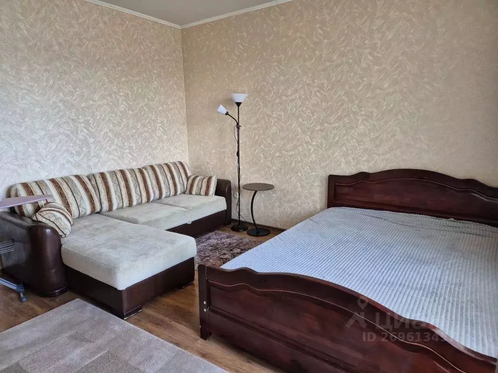 1-к кв. Рязанская область, Рязань ул. Фрунзе, 6 (45.0 м) - Фото 2