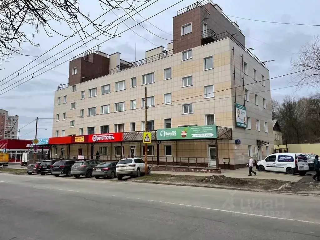 Офис в Калужская область, Калуга ул. Труда, 15 (62 м) - Фото 1