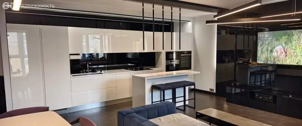 3-комнатная квартира: Омск, улица Красный Путь, 105к4 (120 м) - Фото 2