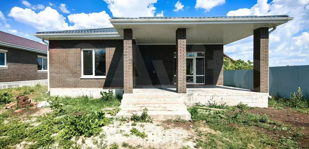 Дом 140 м на участке 6 сот. - Фото 1