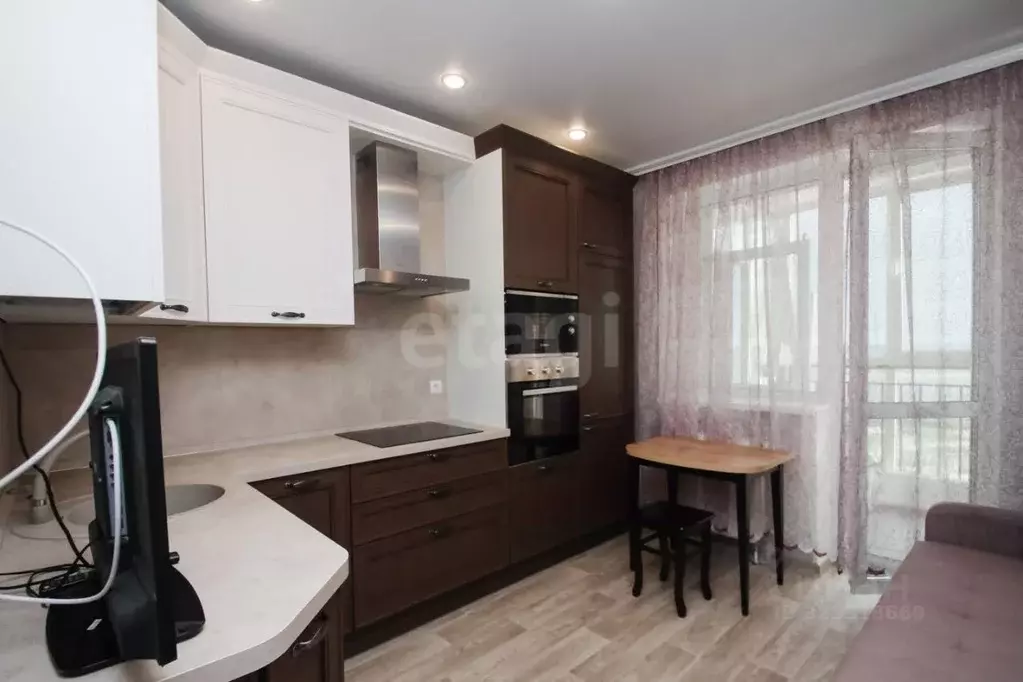 1-к кв. Ханты-Мансийский АО, Сургут ул. Мелик-Карамова, 4/1 (50.4 м) - Фото 2