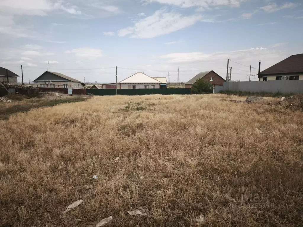Участок в Волгоградская область, Светлоярский район, ... - Фото 1