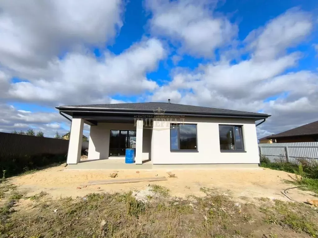 Дом в Марий Эл, Медведевский район, Руэмское с/пос, д. Рябинка  (120 ... - Фото 1