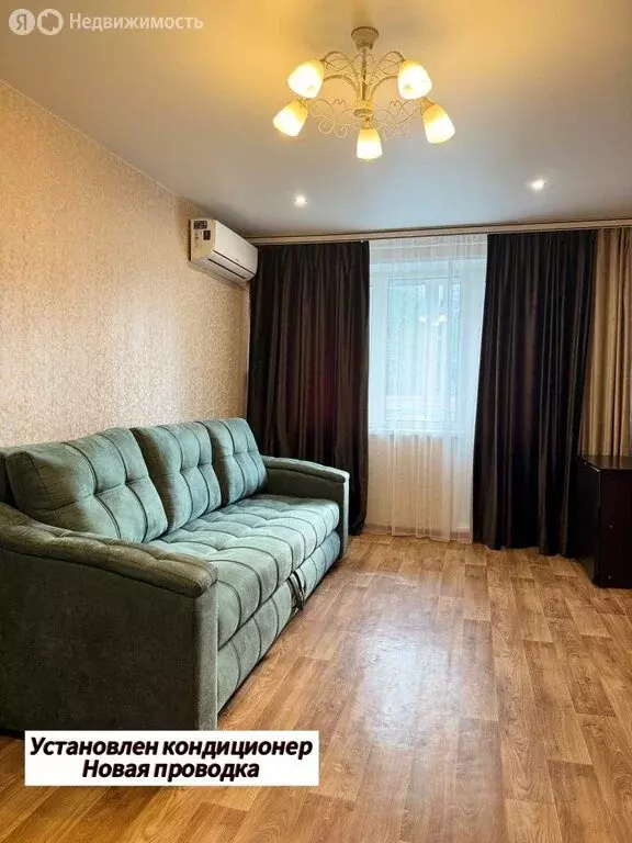 2-комнатная квартира: Нижний Новгород, улица Адмирала Васюнина, 6 ... - Фото 1