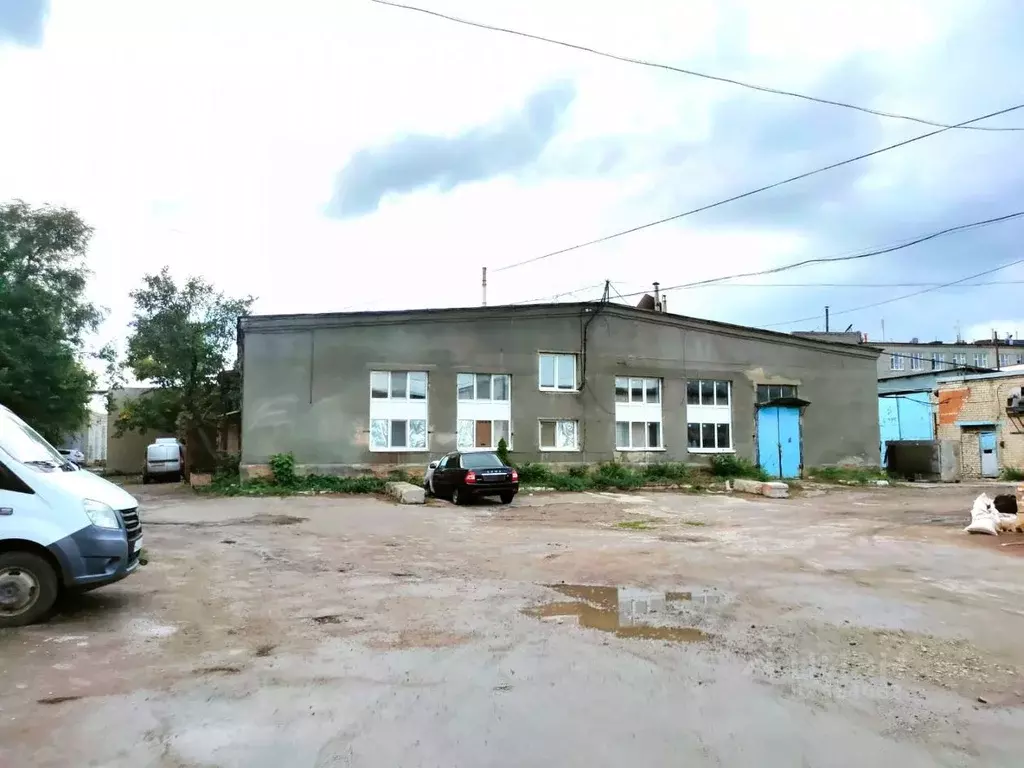 Производственное помещение в Саратовская область, Саратов Сокурский ... - Фото 0
