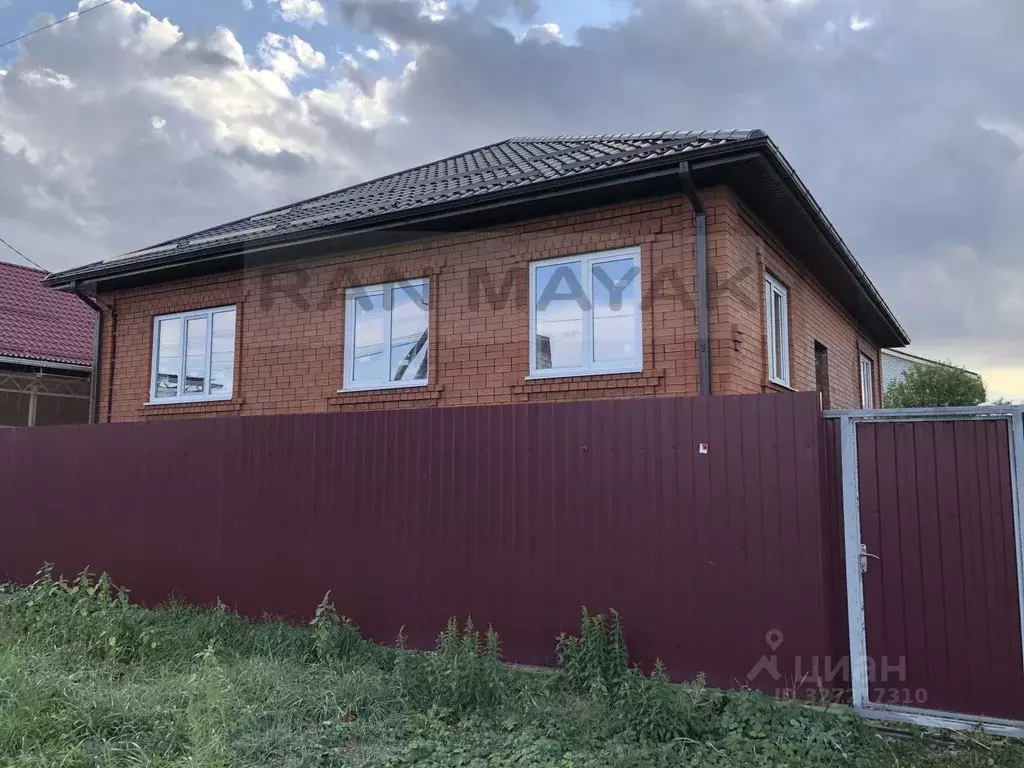 Дом в Адыгея, Майкоп городской округ, пос. Западный ул. Светлая, 7 ... - Фото 1