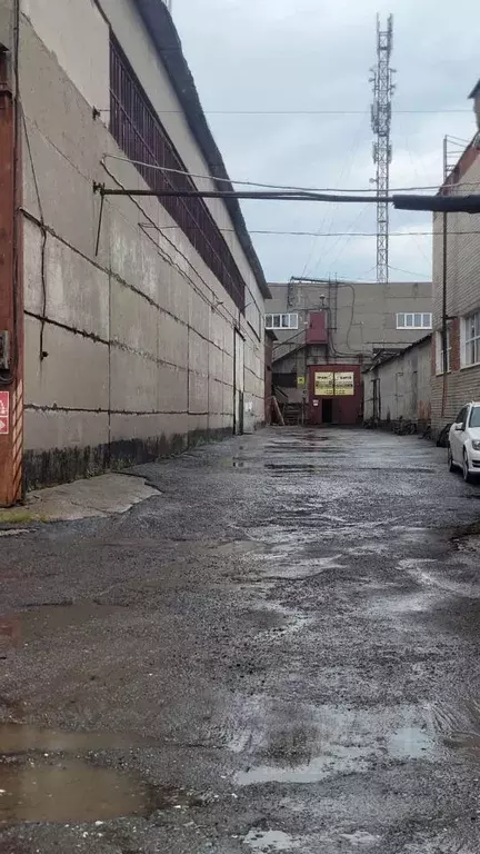 Склад в Пермский край, Пермь ул. Энергетиков, 39Ак1 (780 м) - Фото 1