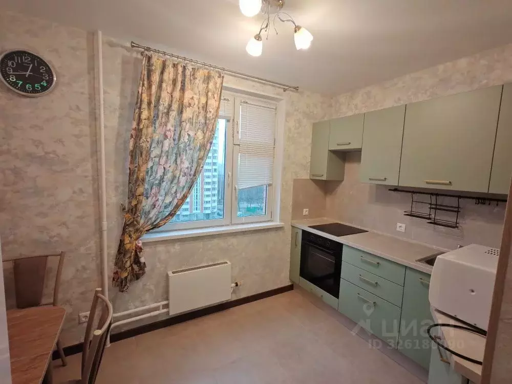 1-к кв. Москва Черноморский бул., 4к2 (38.0 м) - Фото 1