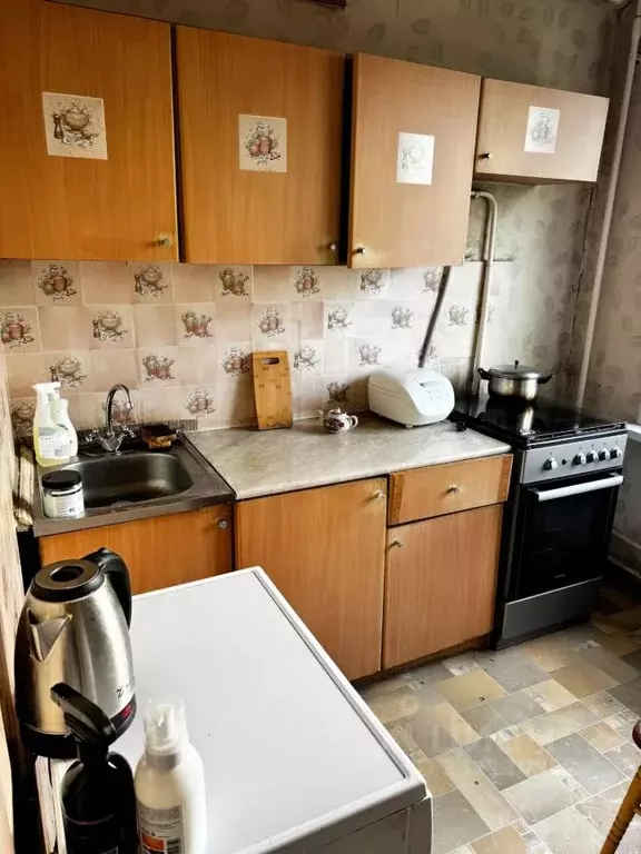 3-к кв. Москва Дорожная ул., 7К1 (65.0 м) - Фото 1