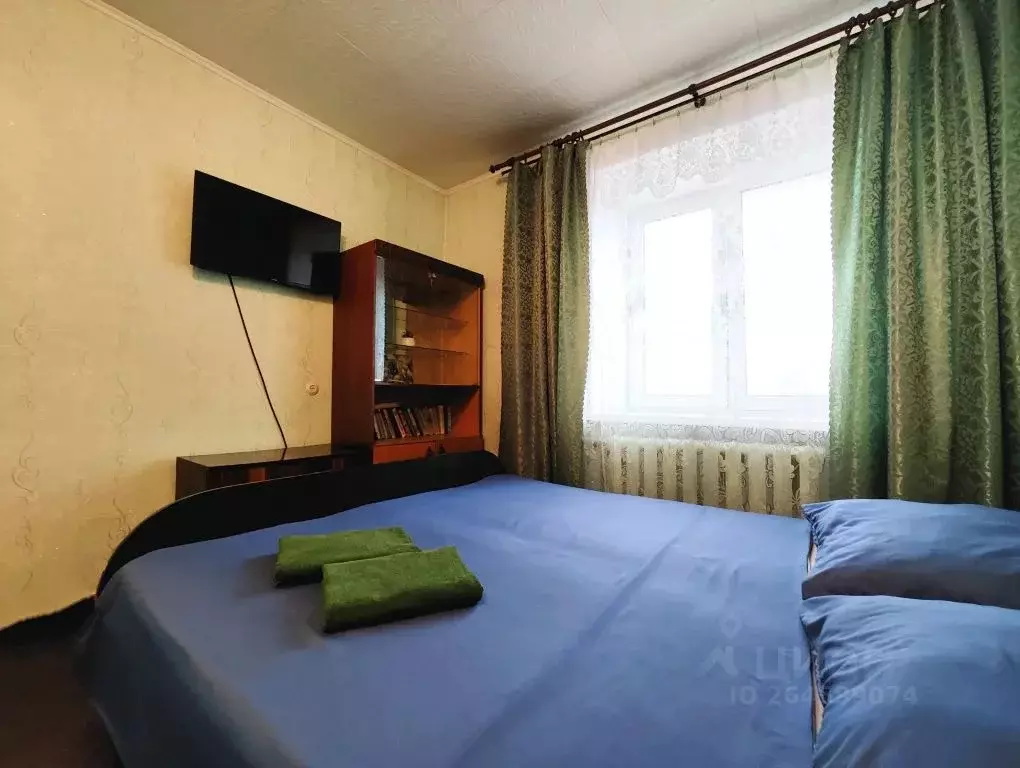 1-к кв. Ярославская область, Ярославль проезд Подвойского, 9 (31.0 м) - Фото 2